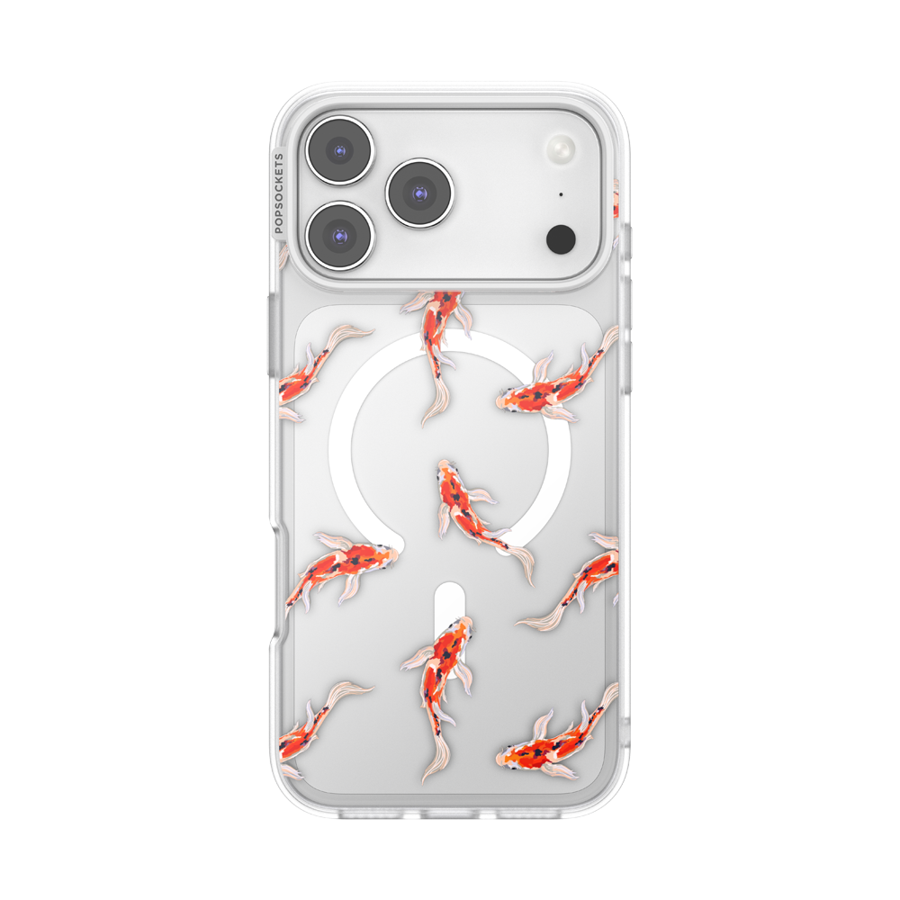 Koi — iPhone 17 Pro Max MagSafe Case - US 54742