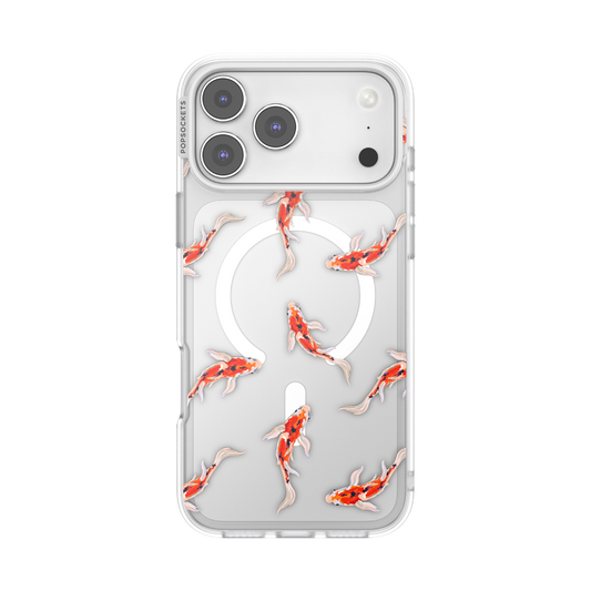Koi — iPhone 17 Pro Max MagSafe Case - US 54742