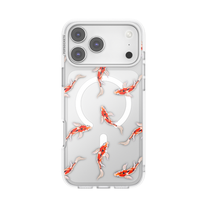 Koi — iPhone 17 Pro Max MagSafe Case - US 54077