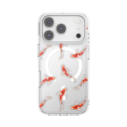 Koi — iPhone 17 Pro MagSafe Case - US 39382