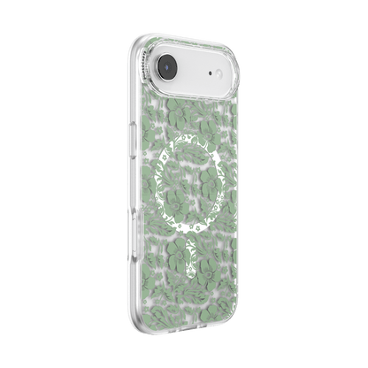Lace Eucalyptus — iPhone Air MagSafe Case - US 90741