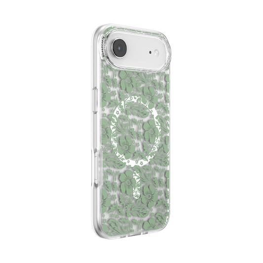 Lace Eucalyptus — iPhone Air MagSafe Case - US 90741