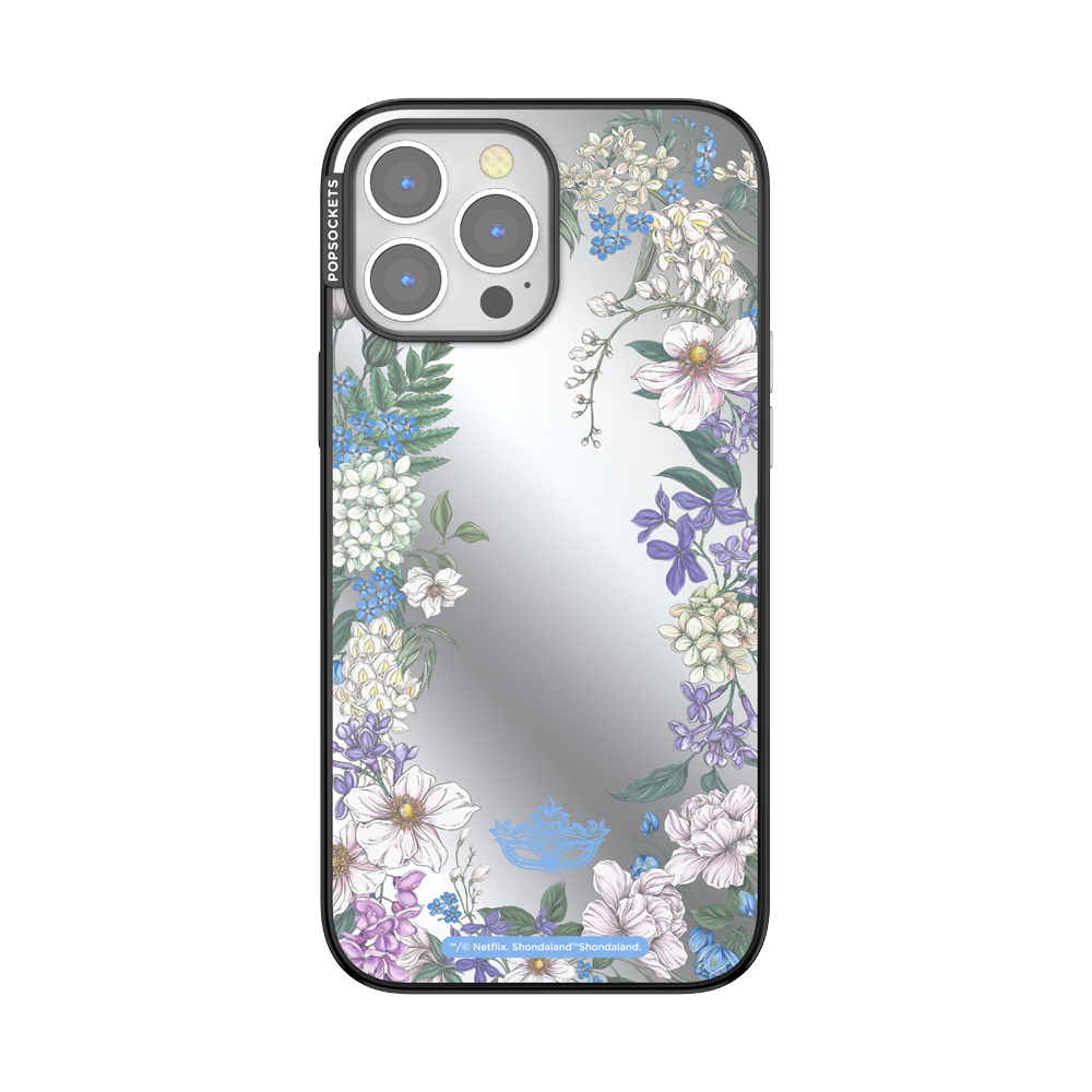 Lady In Silver — iPhone 13 Pro Max MagSafe Case - US 51987