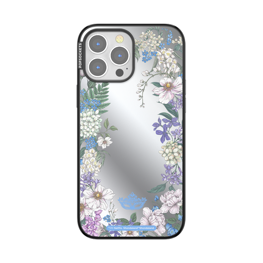 Lady In Silver — iPhone 13 Pro Max MagSafe Case - US 51987