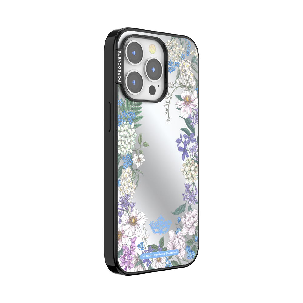 Lady In Silver — iPhone 13 Pro MagSafe Case - US 63789