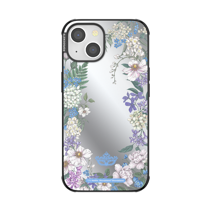 Lady In Silver — iPhone 13 MagSafe Case - US 45972