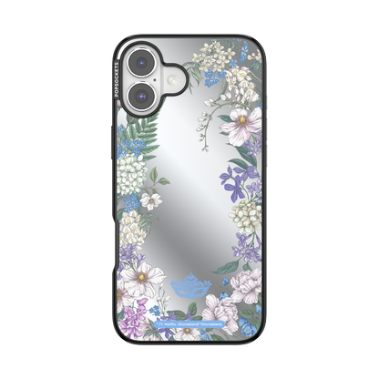 Lady In Silver — iPhone 16 Plus MagSafe Case - US 73435