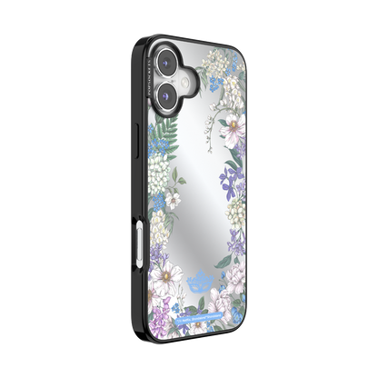 Lady In Silver — iPhone 16 Plus MagSafe Case - US 73435