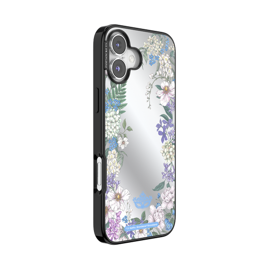 Lady In Silver — iPhone 16 Plus MagSafe Case - US 73435
