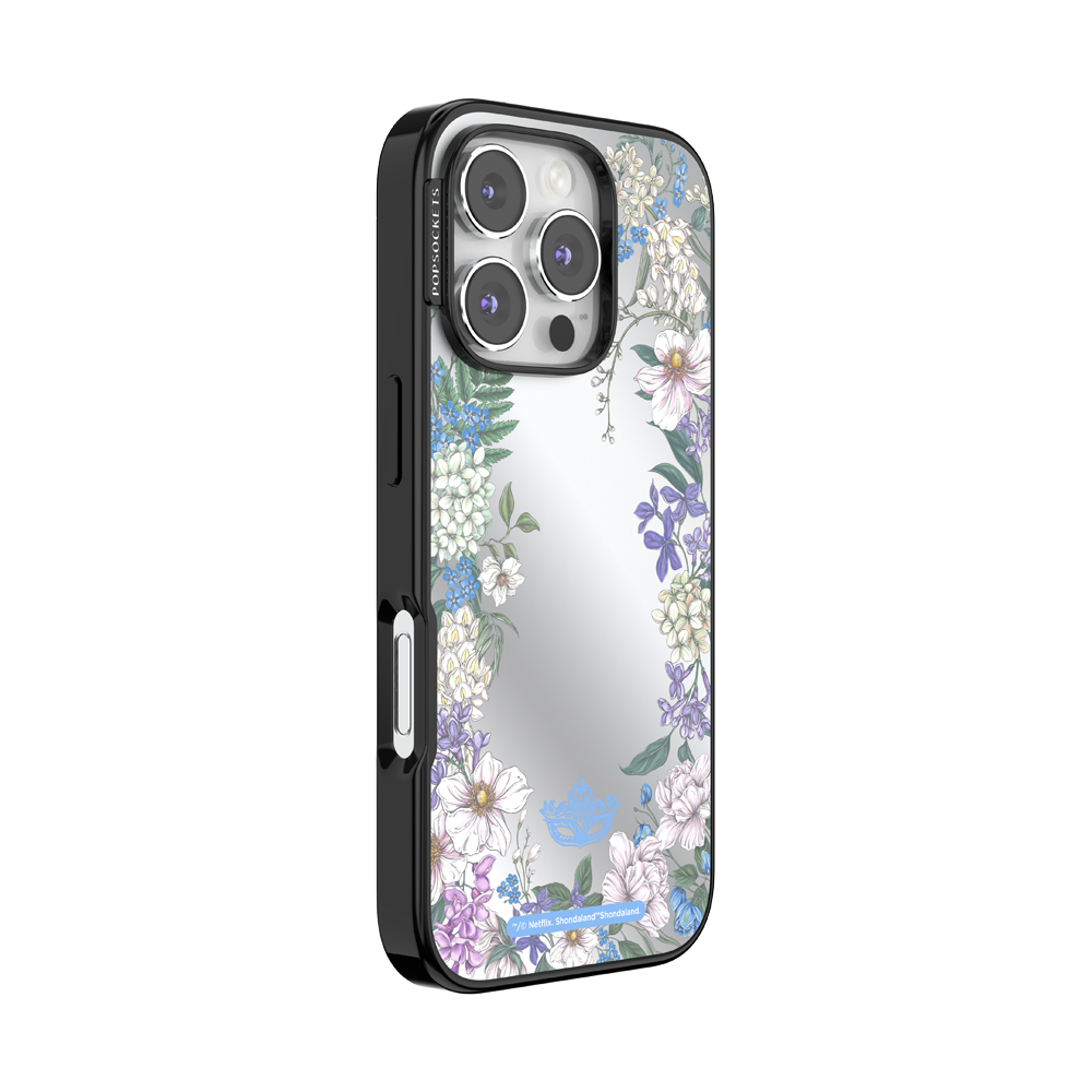 Lady In Silver — iPhone 16 Pro MagSafe Case - US 36713