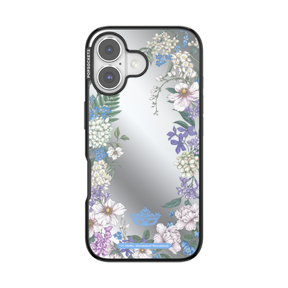 Lady In Silver — iPhone 16 MagSafe Case - US 55762