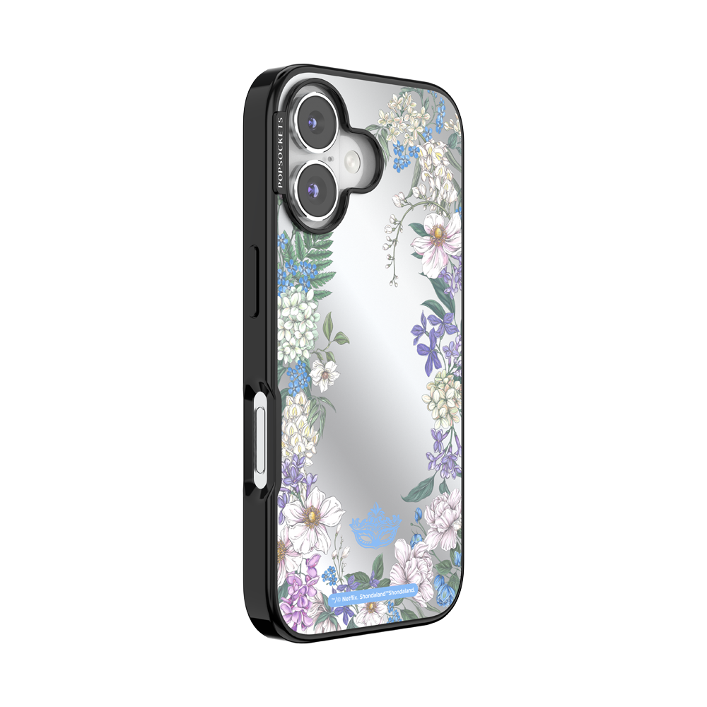 Lady In Silver — iPhone 16 MagSafe Case - US 55762
