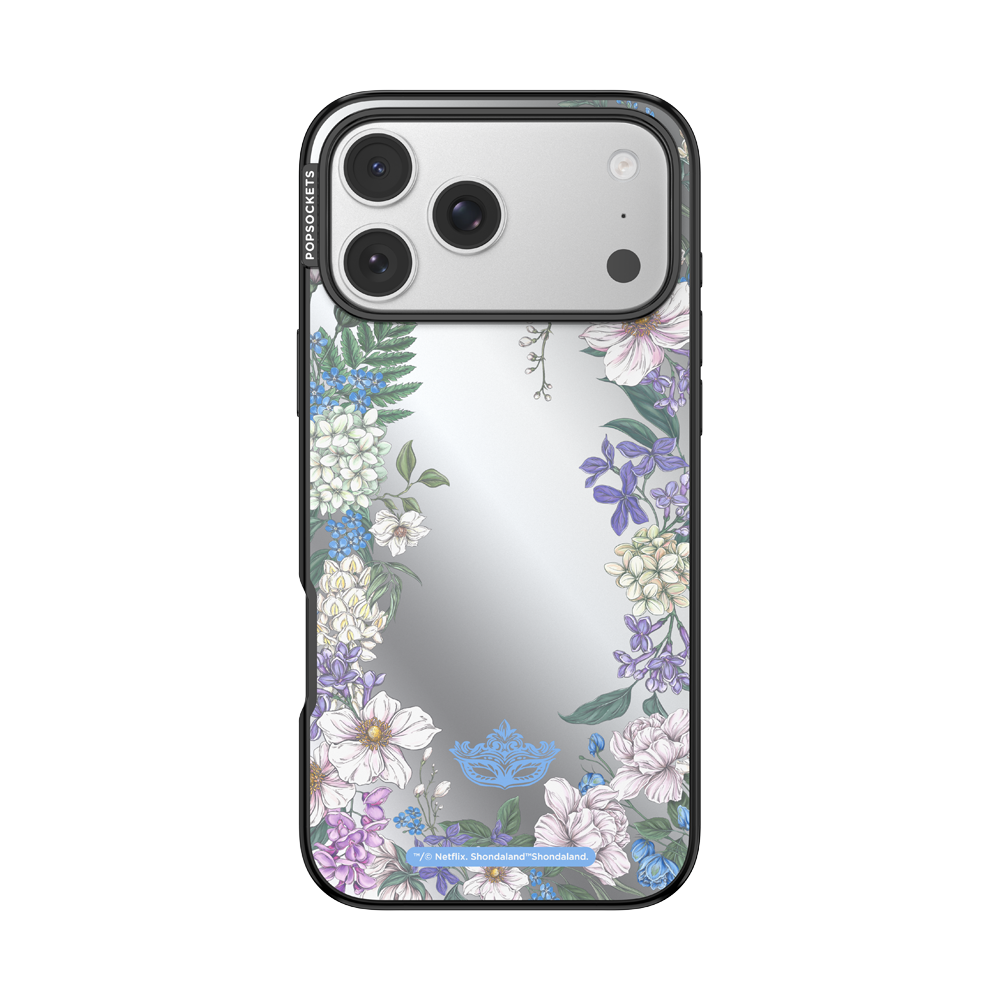 Lady In Silver — iPhone 17 Pro Max MagSafe Case - US 53219