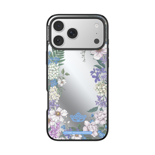 Lady In Silver — iPhone 17 Pro Max MagSafe Case - US 62144