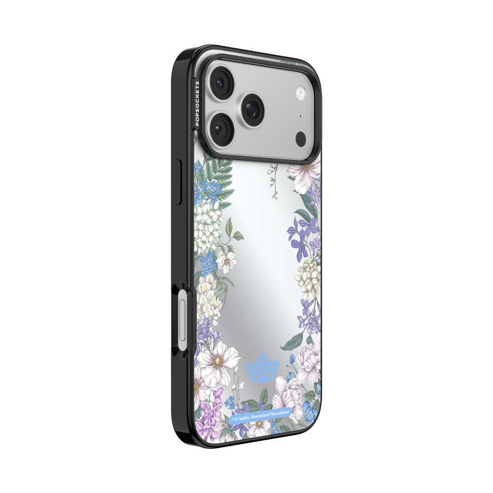 Lady In Silver — iPhone 17 Pro Max MagSafe Case - US 34767