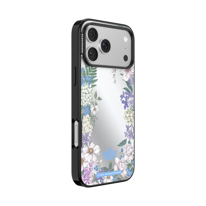 Lady In Silver — iPhone 17 Pro Max MagSafe Case - US 21488
