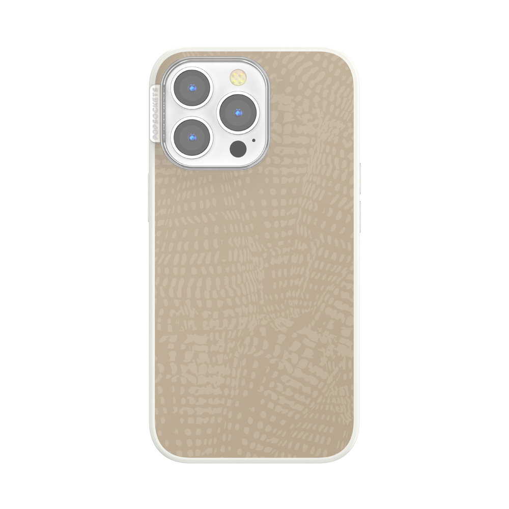 Latte Petrified — iPhone 13 Pro MagSafe Case - US 96807