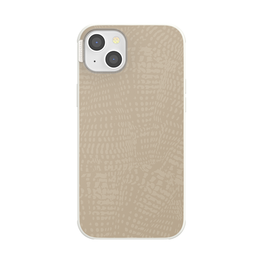 Latte Petrified — iPhone 14 Plus MagSafe Case - US 16323