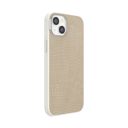 Latte Petrified — iPhone 14 MagSafe Case - US 49174