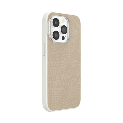 Latte Petrified — iPhone 14 Pro MagSafe Case - US 18873