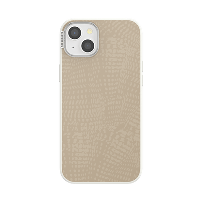 Latte Petrified — iPhone 15 Plus MagSafe Case - US 23986