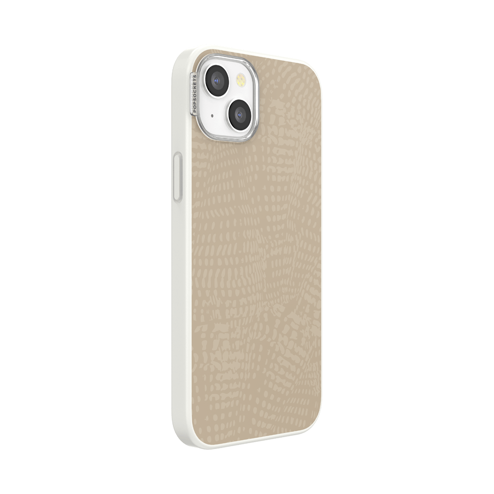 Latte Petrified — iPhone 15 Plus MagSafe Case - US 23986