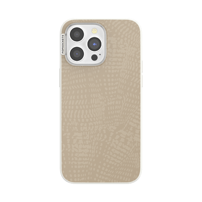 Latte Petrified — iPhone 15 Pro Max MagSafe Case - US 41570