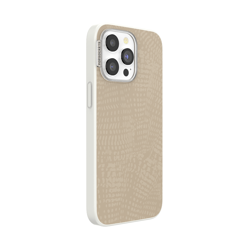 Latte Petrified — iPhone 15 Pro Max MagSafe Case - US 41570