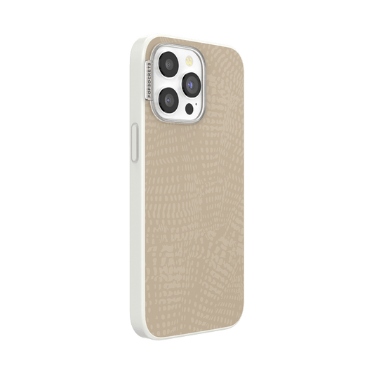 Latte Petrified — iPhone 15 Pro Max MagSafe Case - US 41570