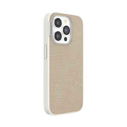 Latte Petrified — iPhone 15 Pro MagSafe Case - US 87018
