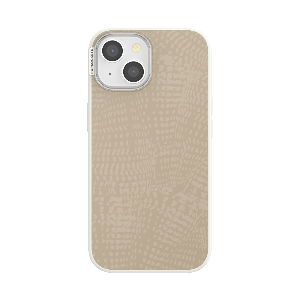 Latte Petrified — iPhone 15 MagSafe Case - US 82797