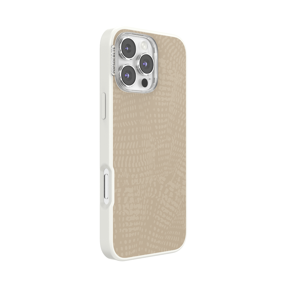 Latte Petrified — iPhone 16 Pro Max MagSafe Case - US 76650