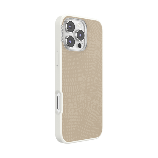 Latte Petrified — iPhone 16 Pro Max MagSafe Case - US 76650