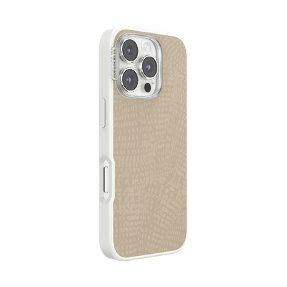 Latte Petrified — iPhone 16 Pro MagSafe Case - US 16185