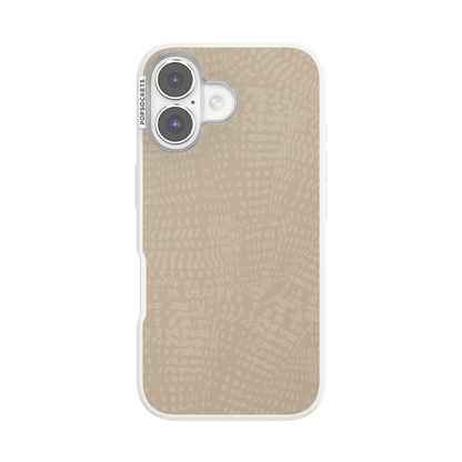 Latte Petrified — iPhone 16 MagSafe Case - US 41401