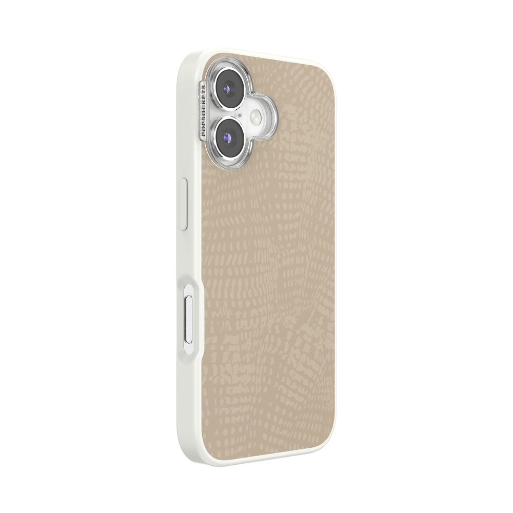 Latte Petrified — iPhone 16 MagSafe Case - US 41401