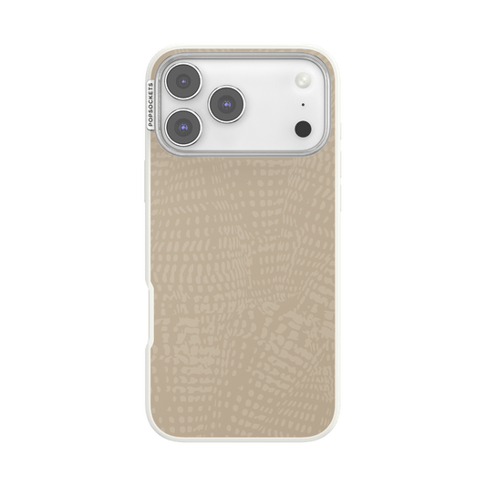 Latte Petrified — iPhone 17 Pro Max MagSafe Case - US 96804