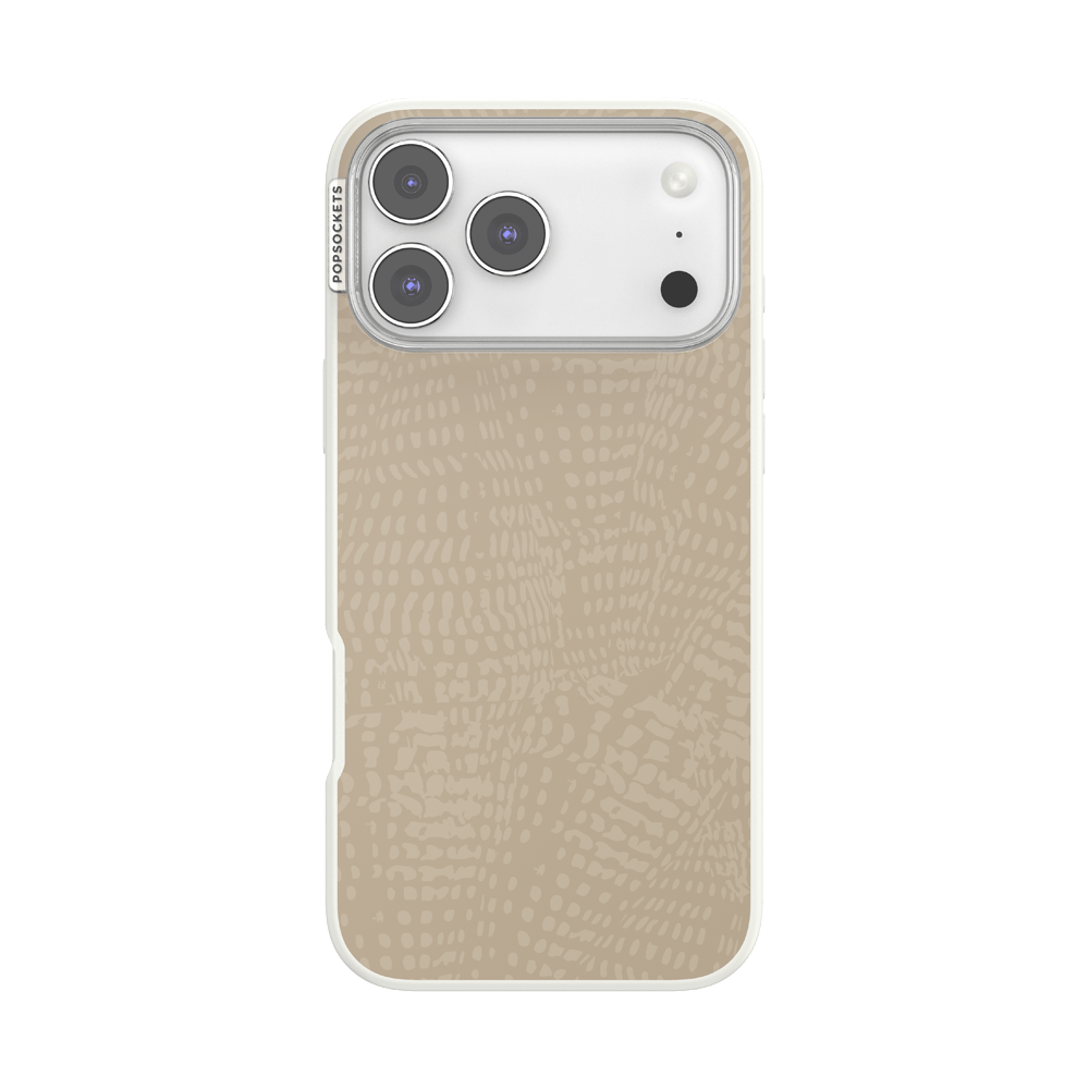 Latte Petrified — iPhone 17 Pro Max MagSafe Case - US 58615