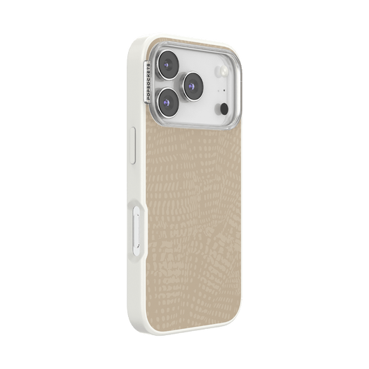 Latte Petrified — iPhone 17 Pro MagSafe Case - US 62184