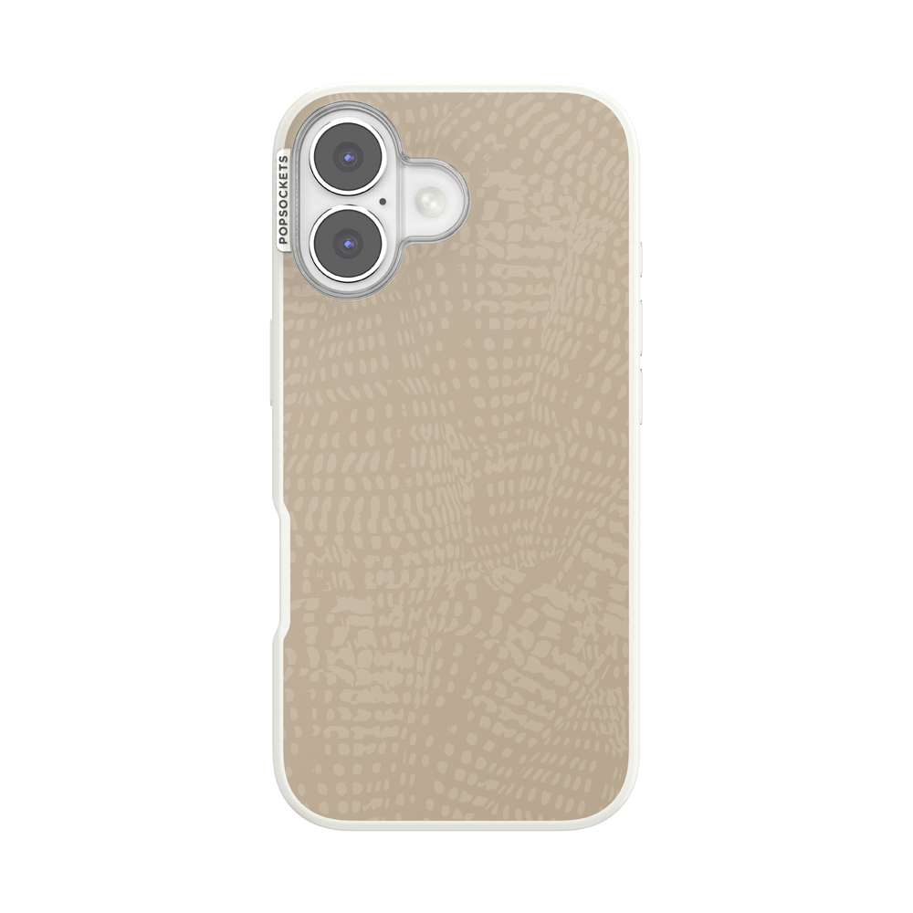 Latte Petrified — iPhone 17 MagSafe Case - US 30807