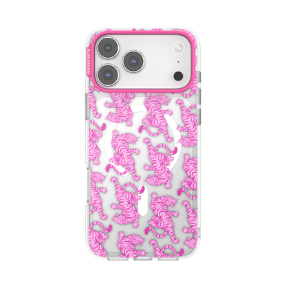 Le Tigre — iPhone 17 Pro Max MagSafe Case - US 34750