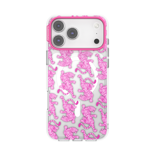 Le Tigre — iPhone 17 Pro Max MagSafe Case - US 33102