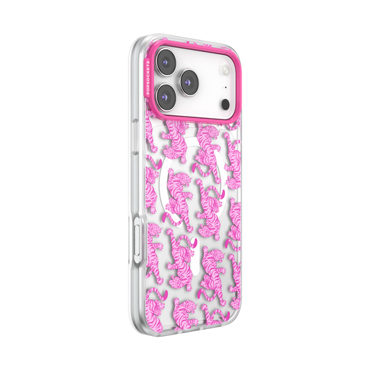 Le Tigre — iPhone 17 Pro Max MagSafe Case - US 33102