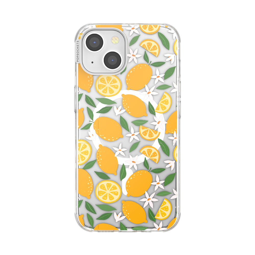 Lemon Squeezy  — iPhone 14 MagSafe Case - US 20411