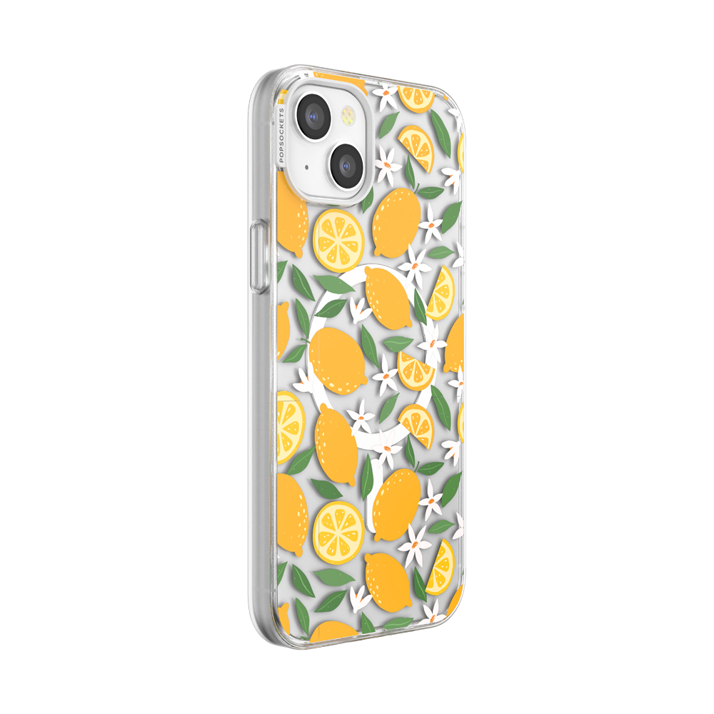 Lemon Squeezy  — iPhone 15 Plus MagSafe Case - US 32622