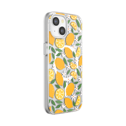 Lemon Squeezy  — iPhone 15 MagSafe Case - US 60345