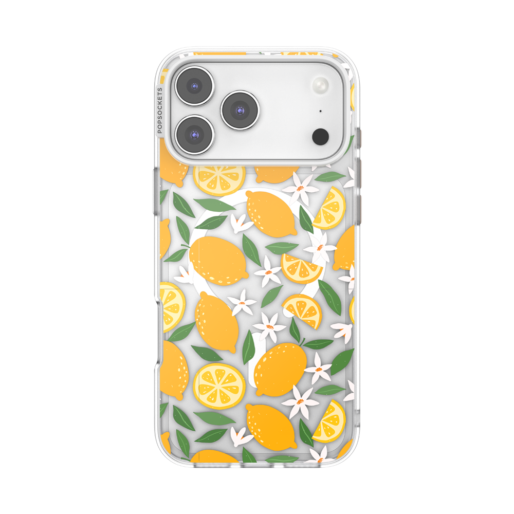 Lemon Squeezy — iPhone 17 Pro Max MagSafe Case - US 85401