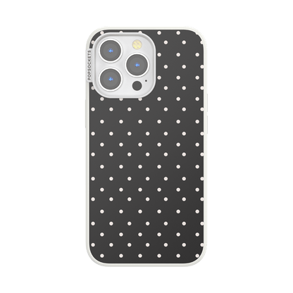 Licorice Dot — iPhone 13 Pro MagSafe Case - US 18125