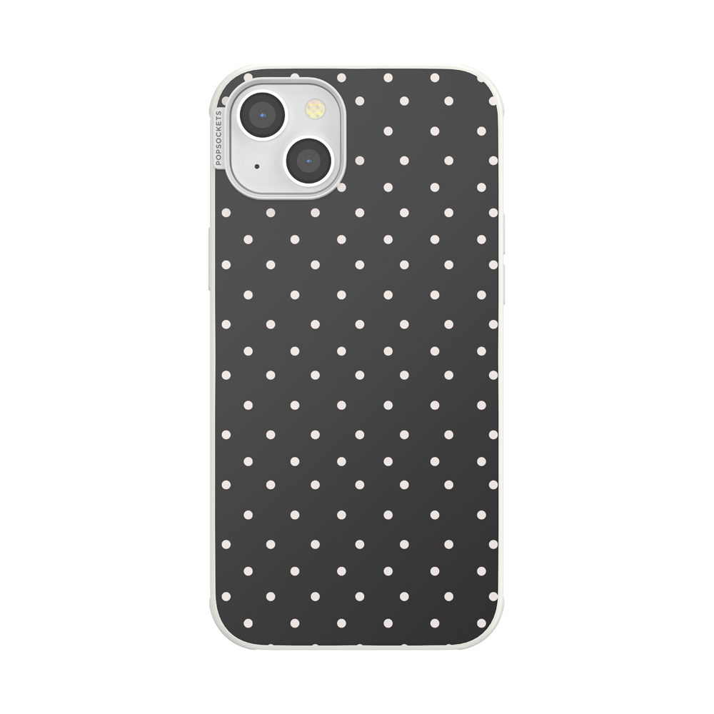 Licorice Dot — iPhone 14 Plus MagSafe Case - US 73714