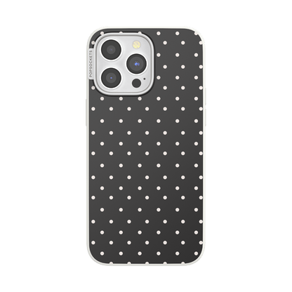Licorice Dot — iPhone 15 Pro Max MagSafe Case - US 63818